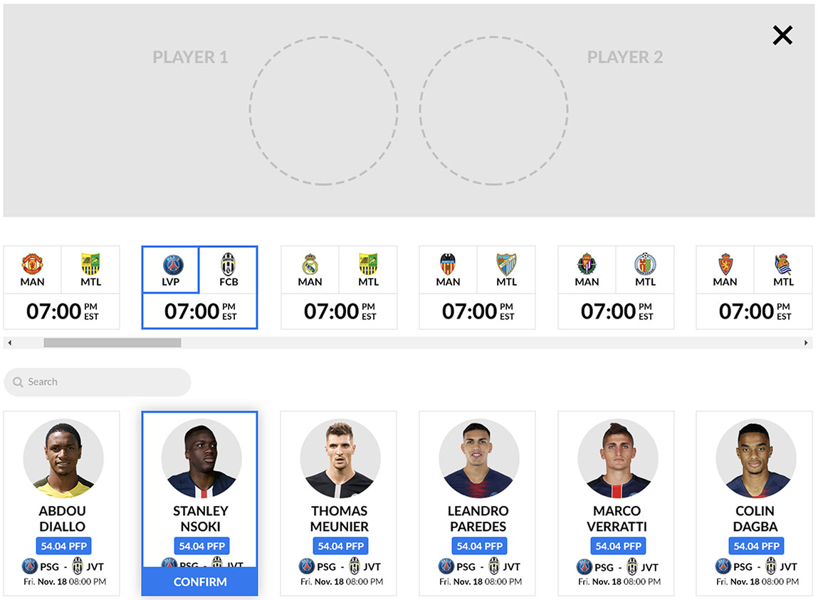 h2h-screenshort